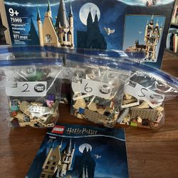 Lego 75969 Harry Potter Hogwarts Astronomy Tower 