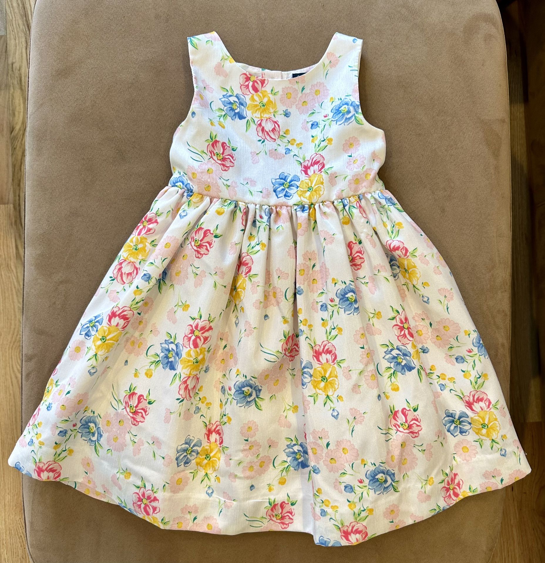 Girls Easter/Spring Dress (Size 3T)