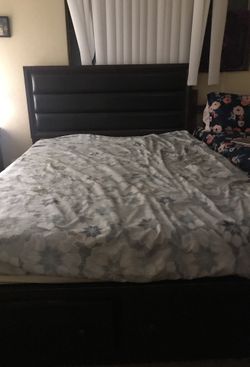 Bed frame