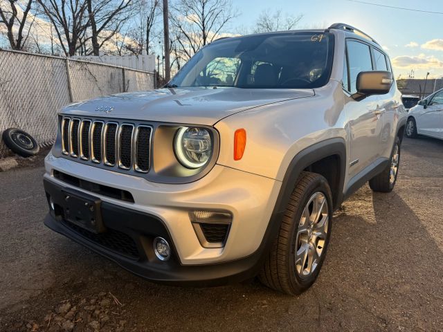 2020 Jeep Renegade