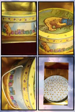 Vintage 1990s Winnie The Pooh Collectibles