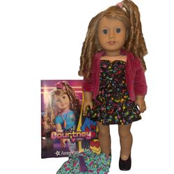 American Girl Doll 