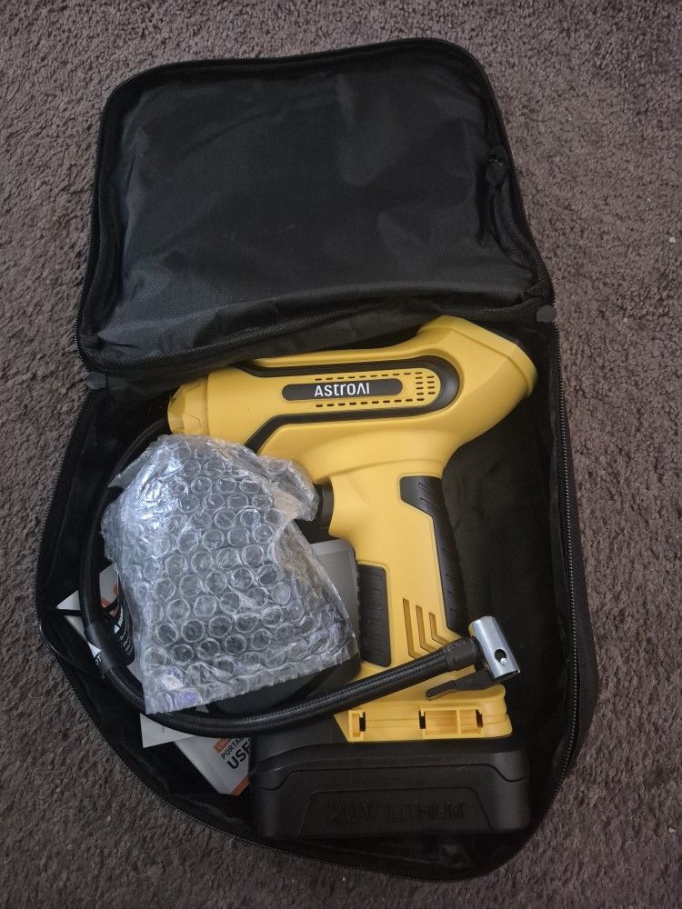 AstroAI Tire Inflator Air Compressor