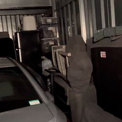 Name Your Price Storage Unit Sale