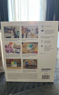 Nex Playground 2-in1 (12 Month Play Pass Included)