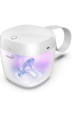 GROWNSY UV Light Sanitizer Box