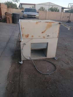 Swamp cooler