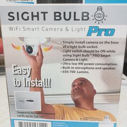 Sight Bulb Pro brand Trent makers