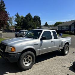 2001 Ford Ranger