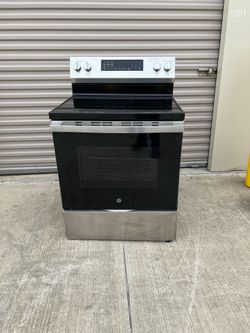 Ge stove