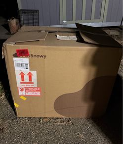 PetSnowy Litter Box