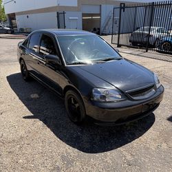 2003 Honda Civic