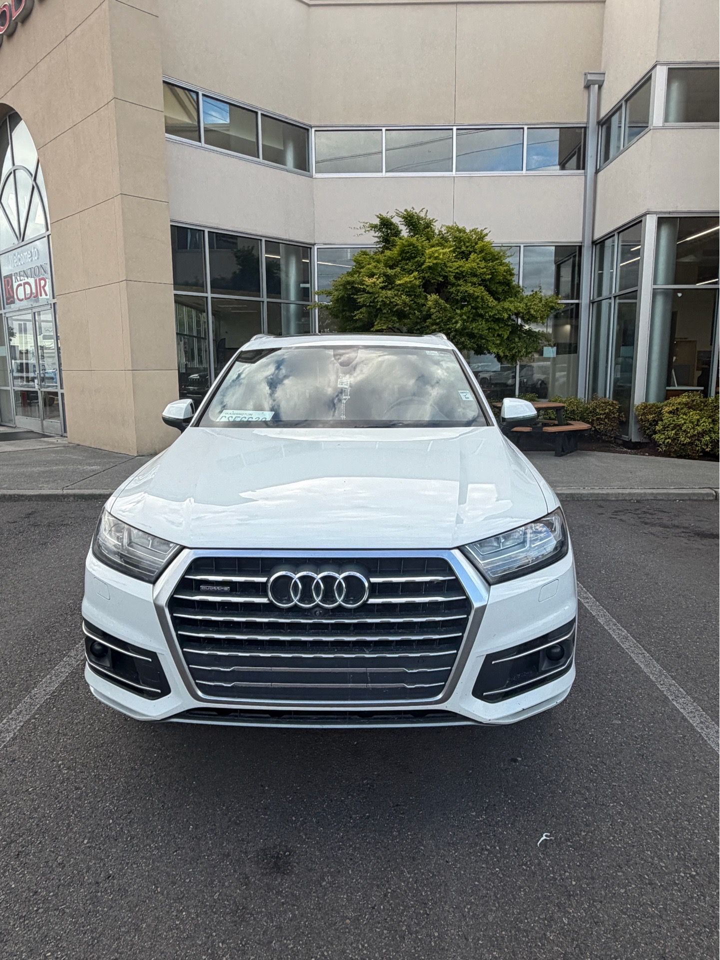 2017 Audi Q7