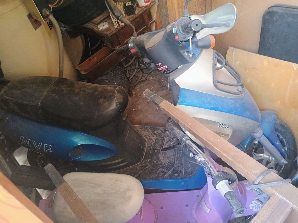 2 For 1 Deal Scooters