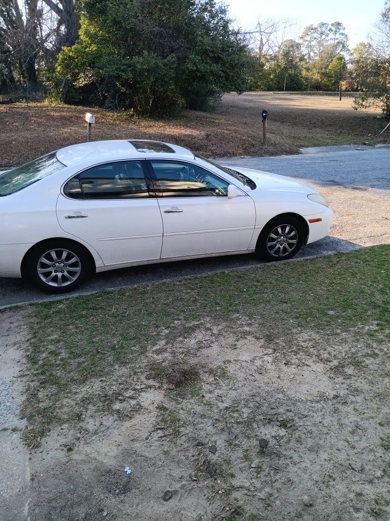2002 Lexus ES 300