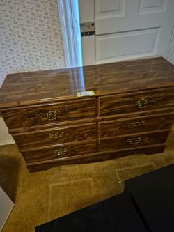 Small dresser