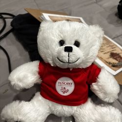 Tuscany Bear