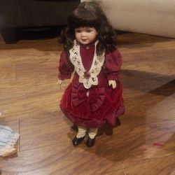 Porcelain Doll