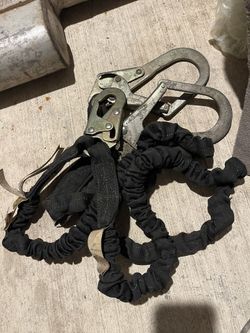 Safety harness Lanyard