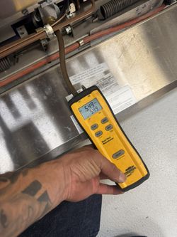 Fieldpiece Manometer 