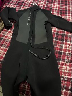 Wetsuit
