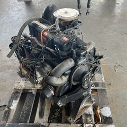 Mercury Boat Engine 