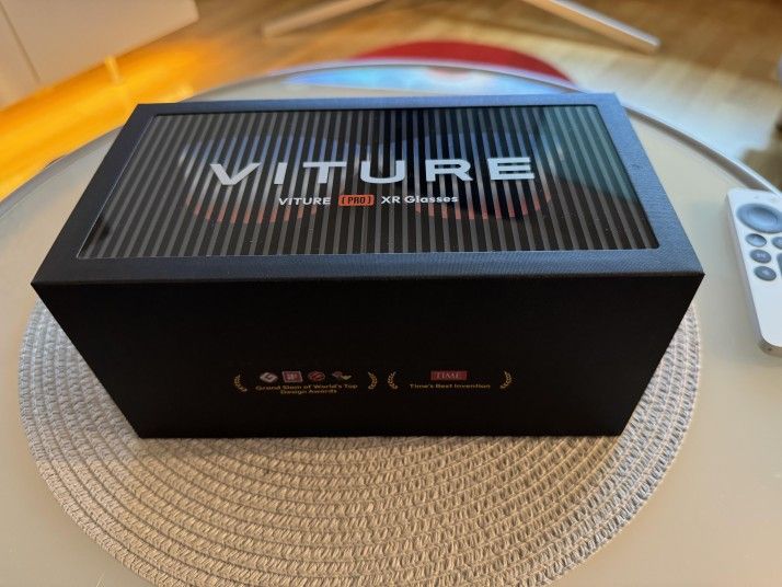 Viruses Pro XR Glasses
