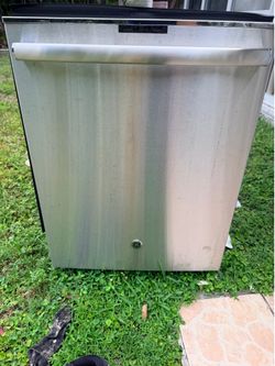 GE dishwasher like new