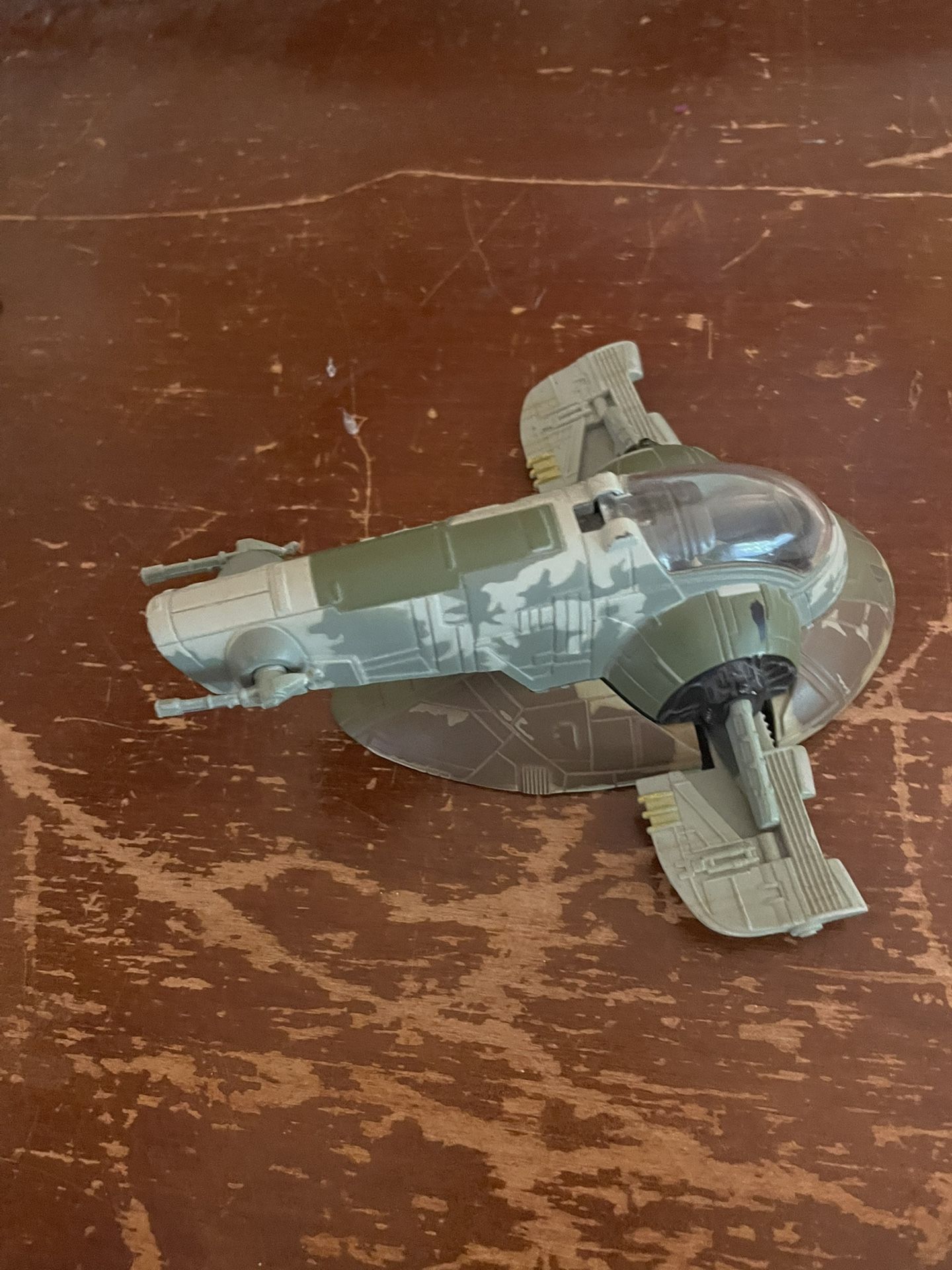 Slave 1 Titanium Die Cast