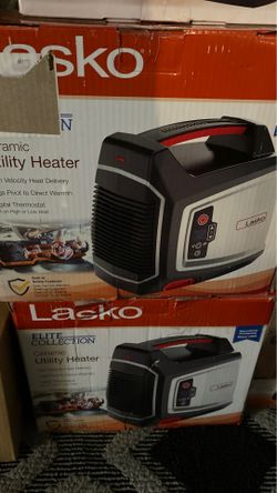 Ceramic Utility Heater LASKO