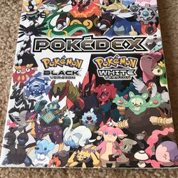 Pokemon Black & White Official Unova Pokedex & Guide Volume 2