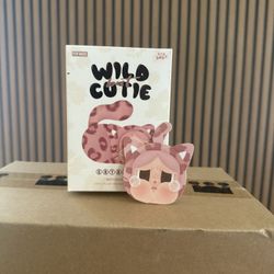 Wild Cutie 