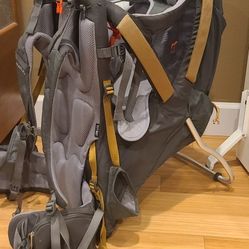 Journey Perfect Fit Signature Child Carrier 