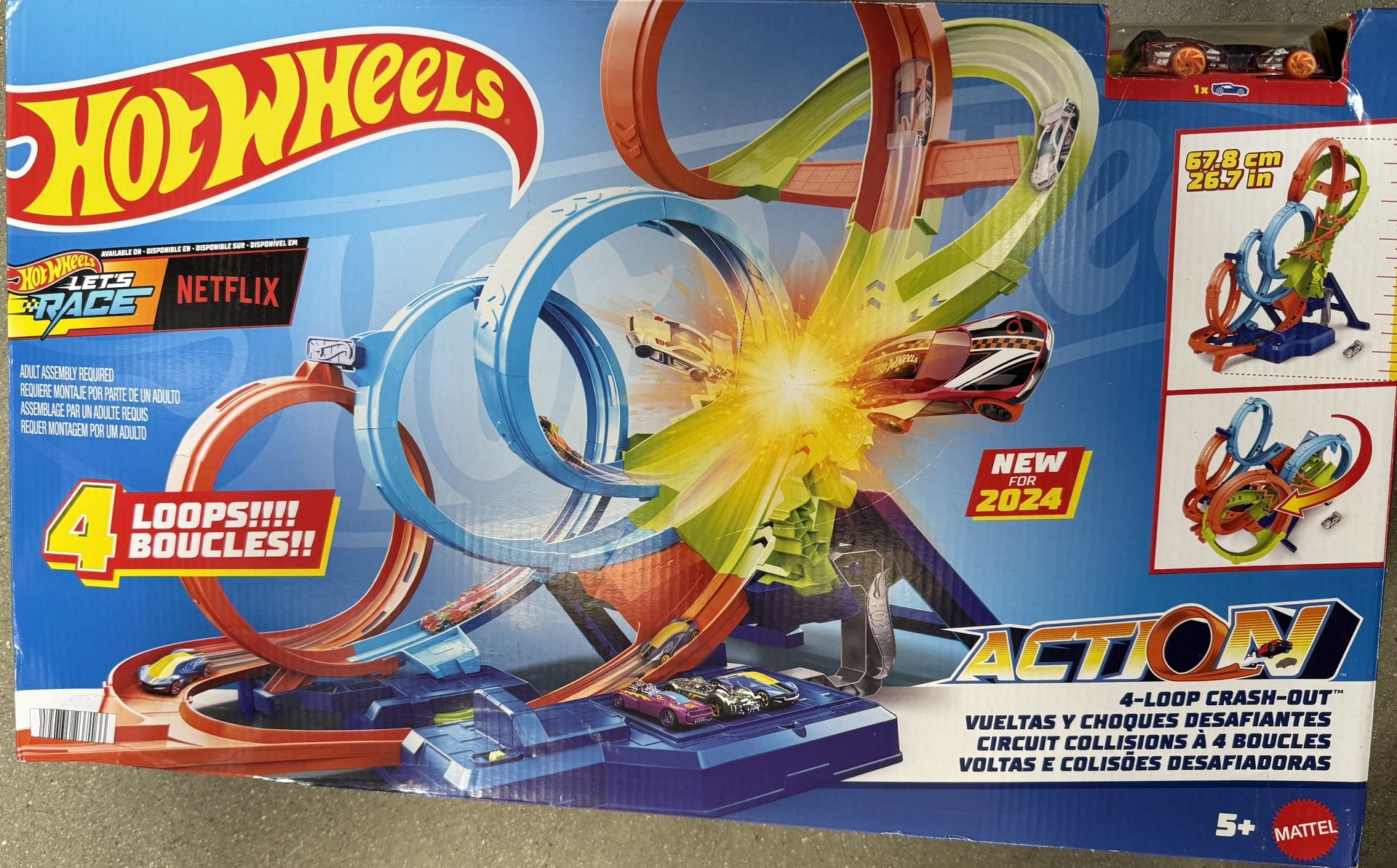 Hot Wheels