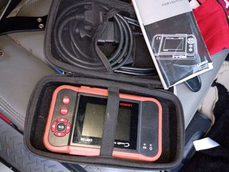 Car scanner