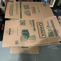 Moving Boxes