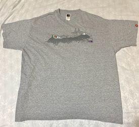 North face vintage t shirt