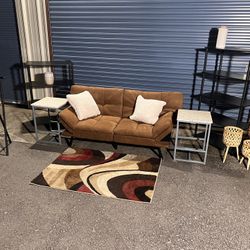 Full Living Room Set – Modern, Cozy, and Stylish!