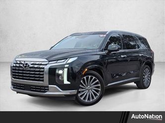 2024 Hyundai Palisade
