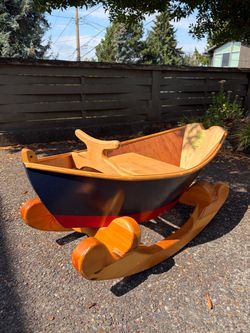 Rocking Boat
