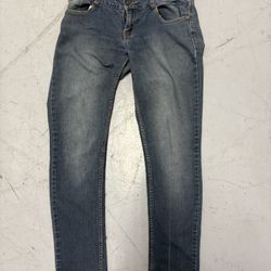 Distressed Rad Jeans By Paris Blues