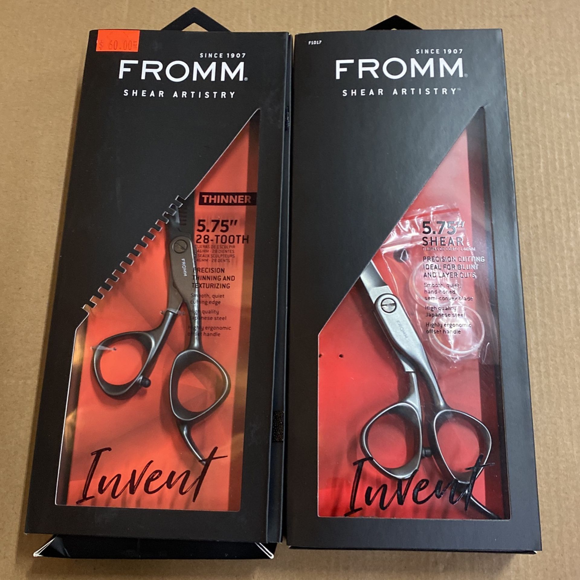 Fromm Shears For Hair