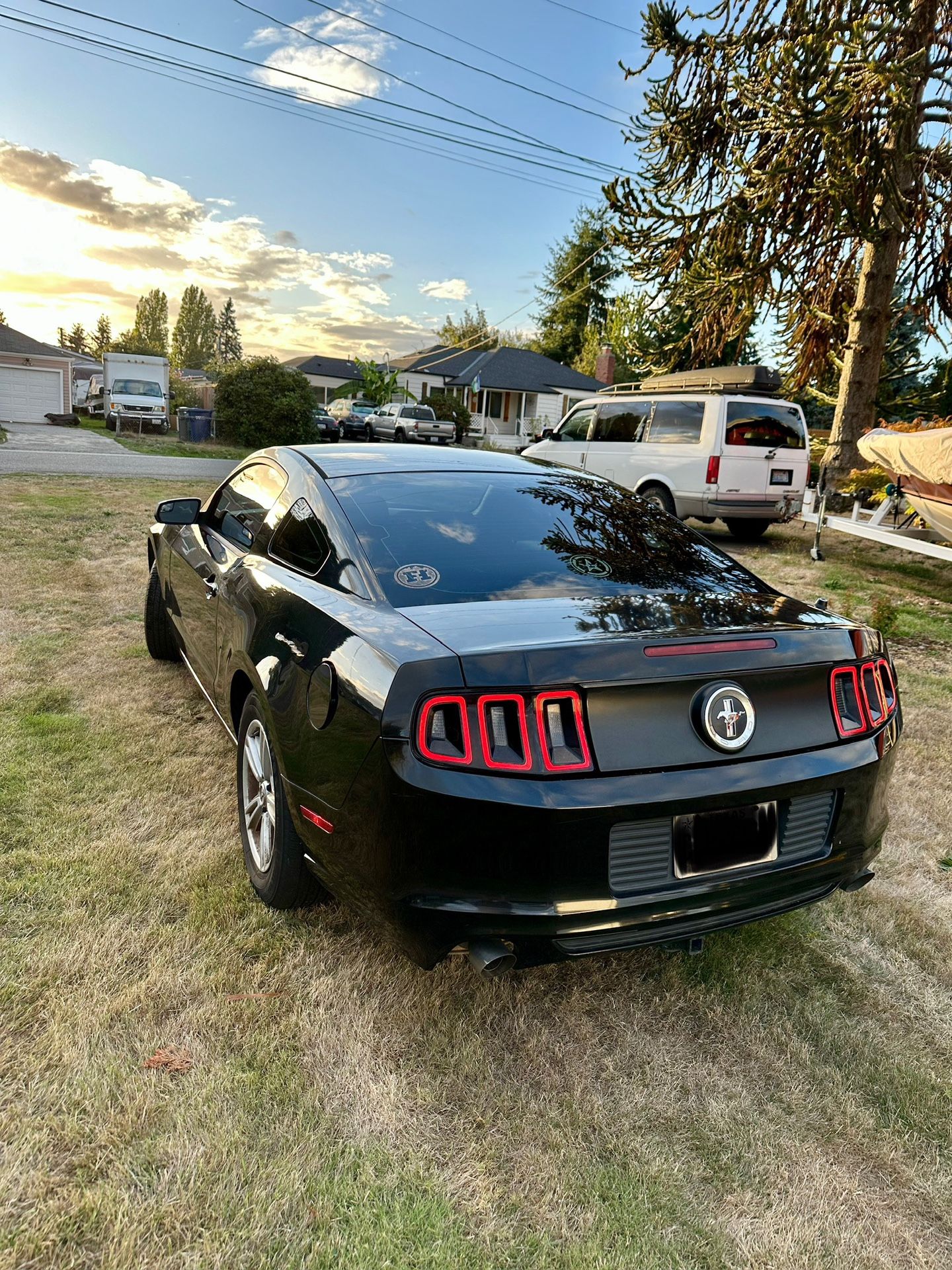 2013 Ford Mustang