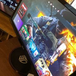 monitor for gaming 