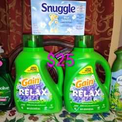 Gain Bundle $25 *** Houston TX 77093 *****