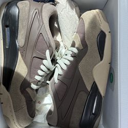 Men’s air Jordan 4 RM  (brown)