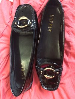 Ralph Lauren flats