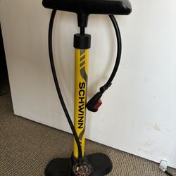 Schwinn Bike Pump 