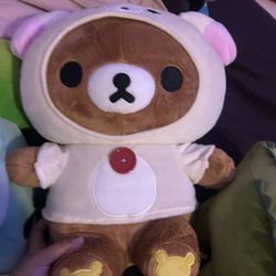 16" Rilakkuma San-x Co. Plush 