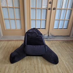 Reader Pillow For Propping Up In Bed